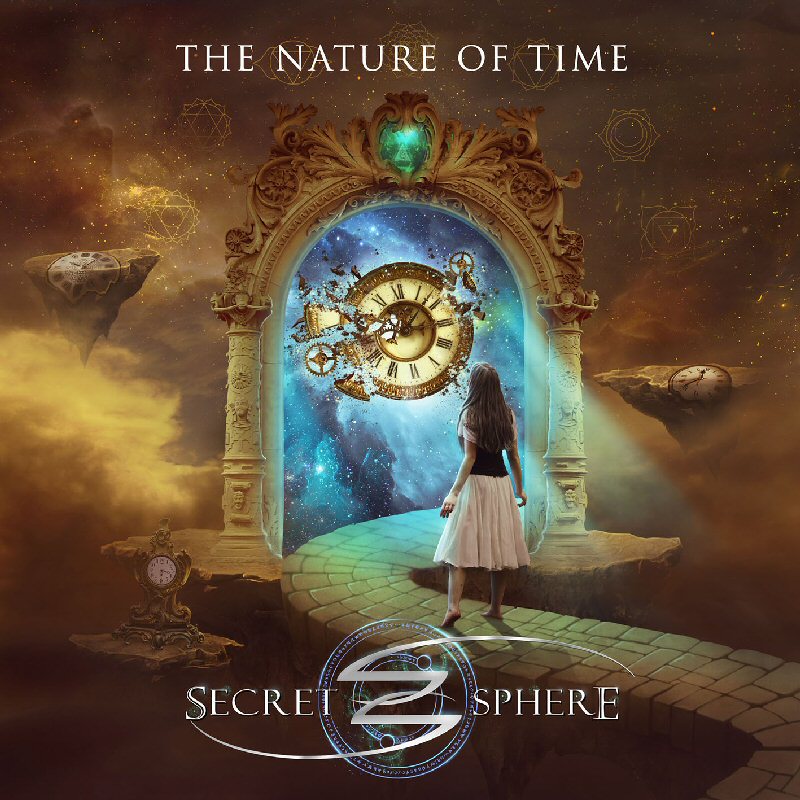 SECRET SPHERE To Release “The Nature of Time” In June – Metal