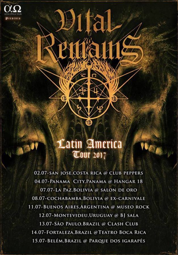 VitalRemains-LatinAmericanTour