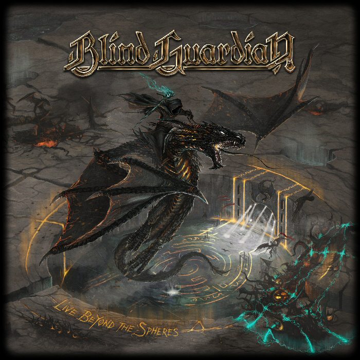BLIND GUARDIAN To Release “Live Beyond The Spheres” 3-CD/4-LP In