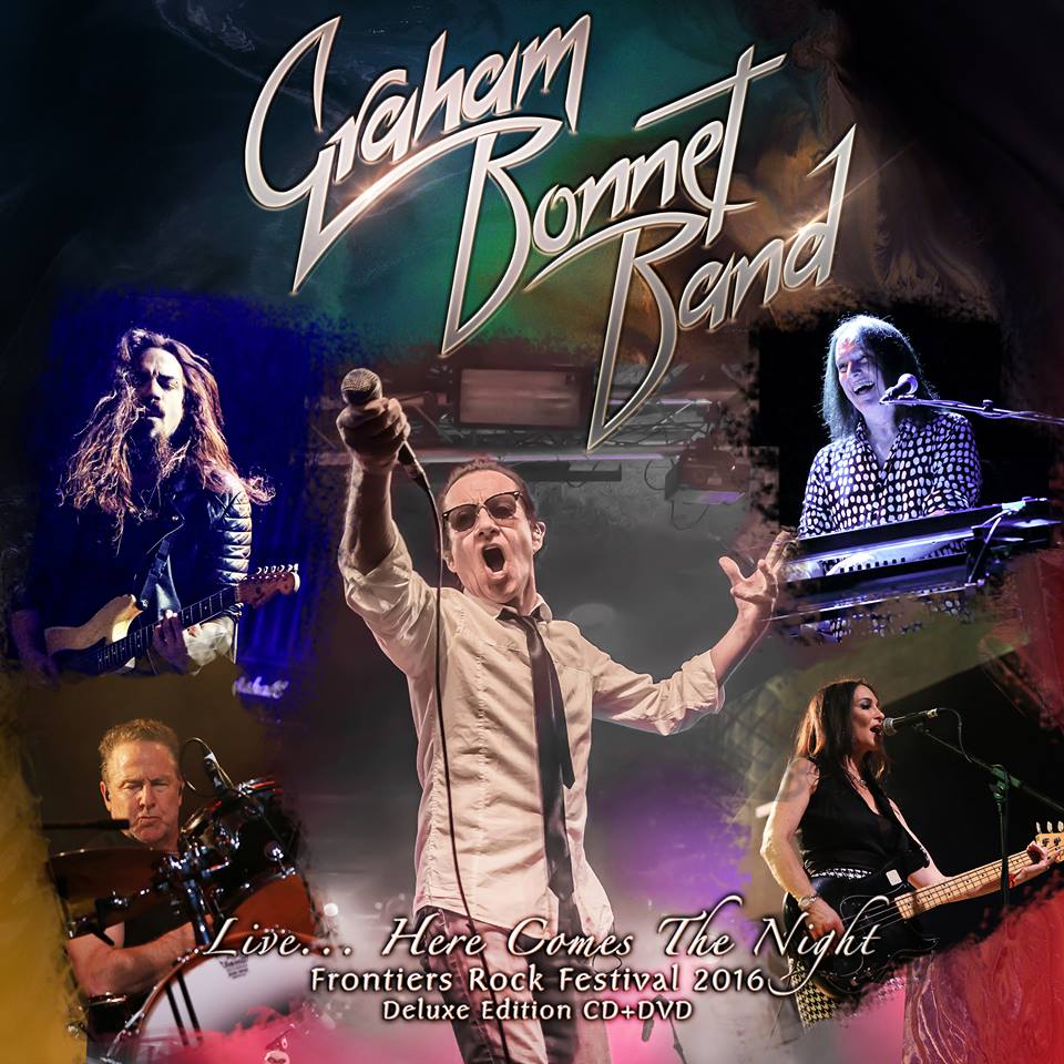 GrahamBonnet-Live-Album-Milano