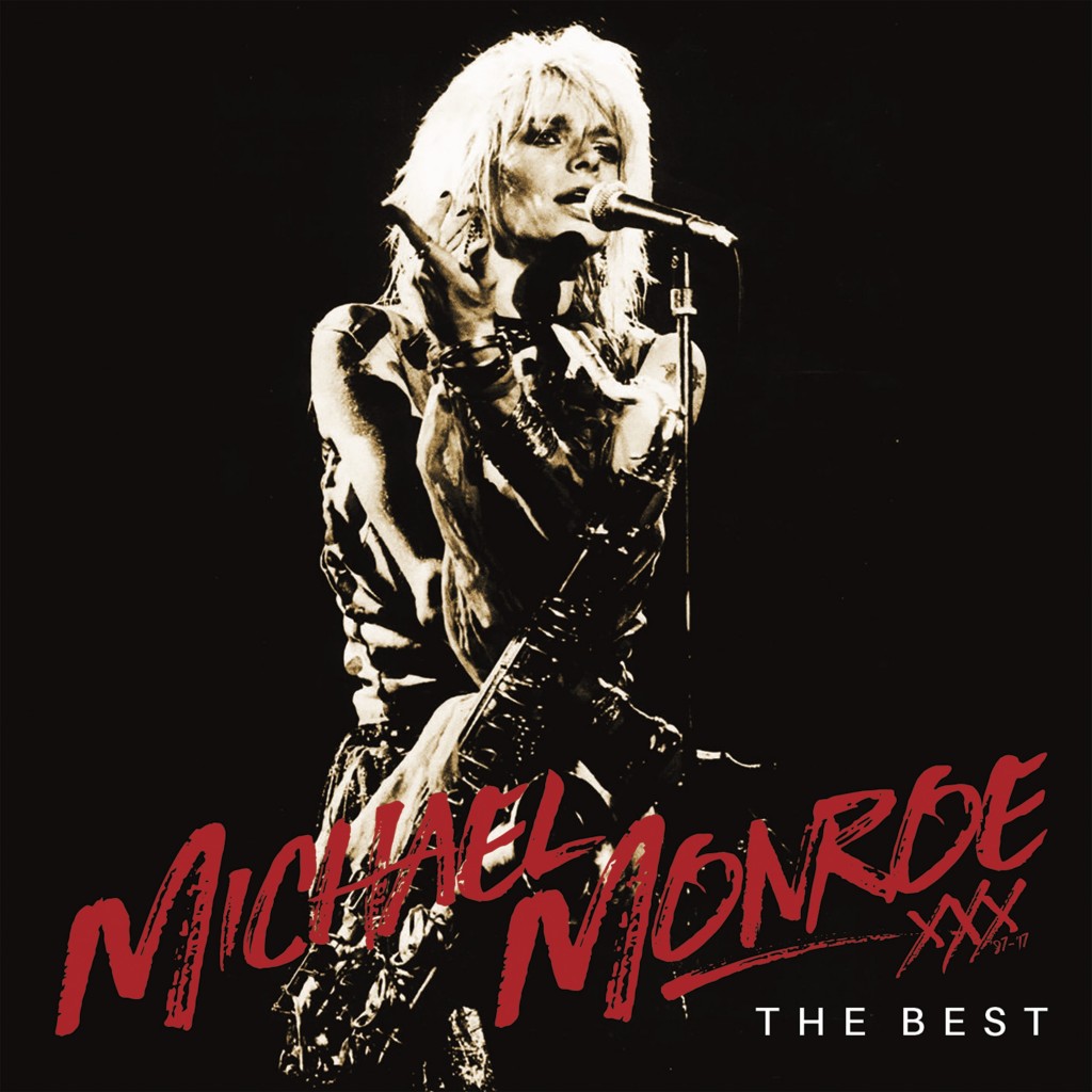MichaelMonroe-TheBest