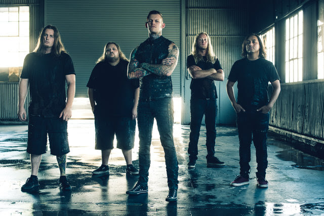 Carnifex Band 2017