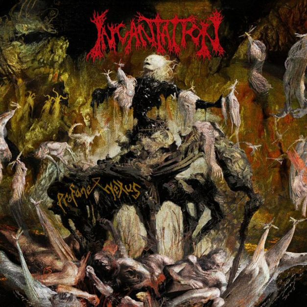 Incantation-profane