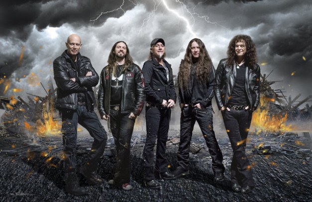 Accept Band 2017