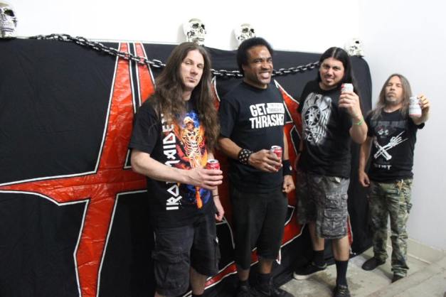 Hirax-2017