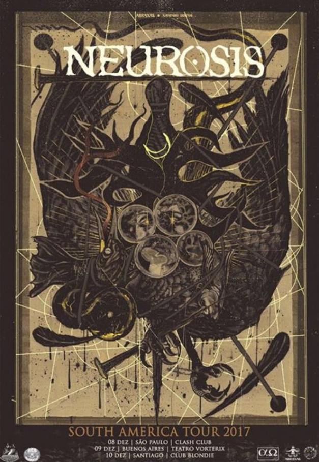 Neurosis-SaoPaolo-show