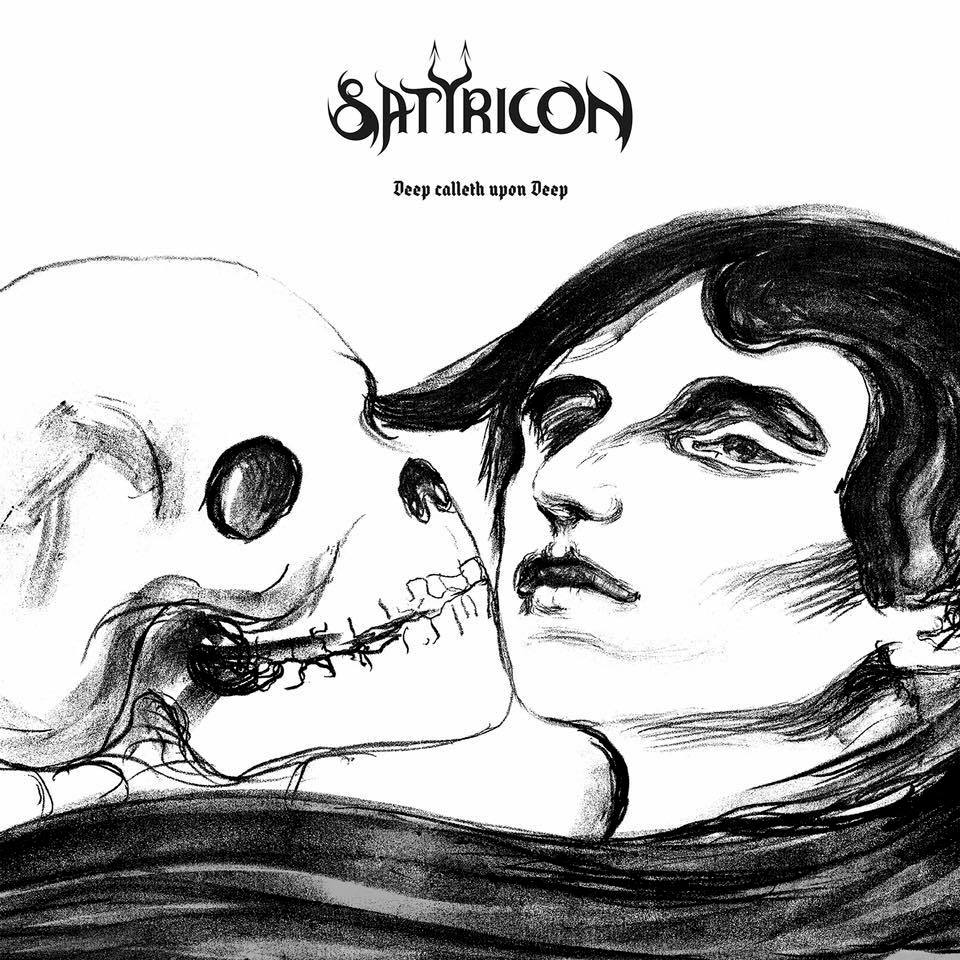 Satyricon-cover