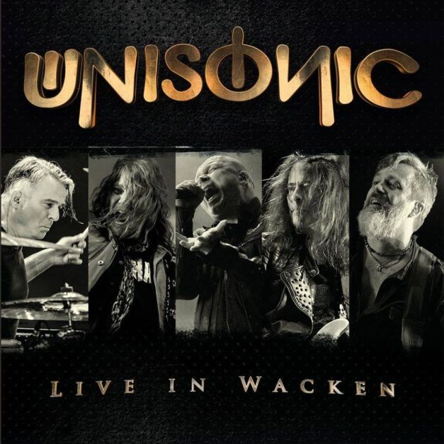 Unisonic-cover