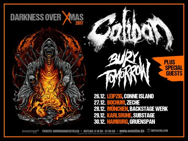 Caliban-XmasTour