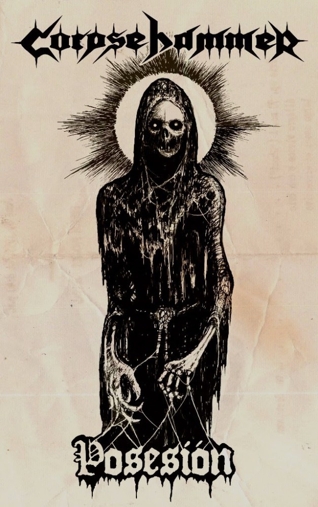 Corpsehammer Posesión Cover