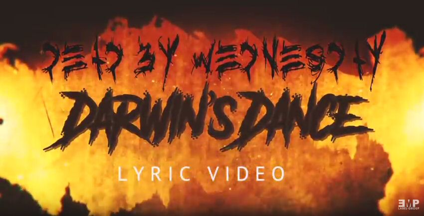 DeadByWednesday-lyric-video