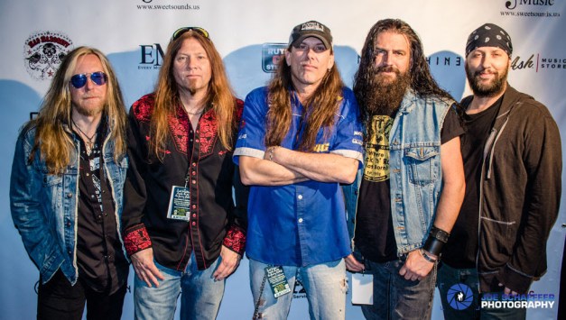 EVERY MOTHER'S NIGHTMARE Band