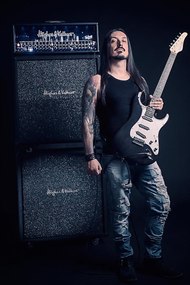 FallenArise-new-guitarist-giacomo-paradiso