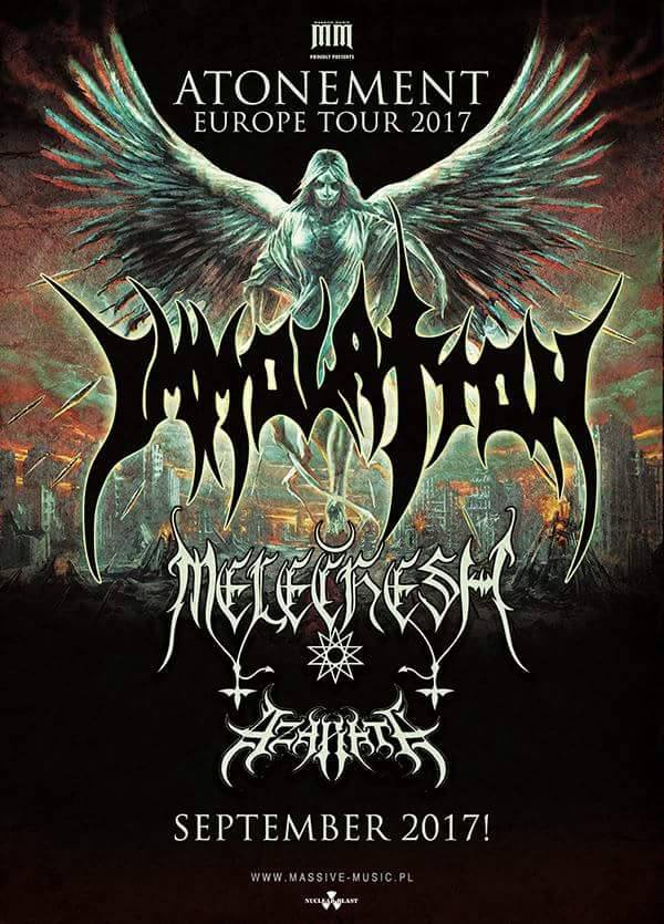 IMMOLATION-euro-tour