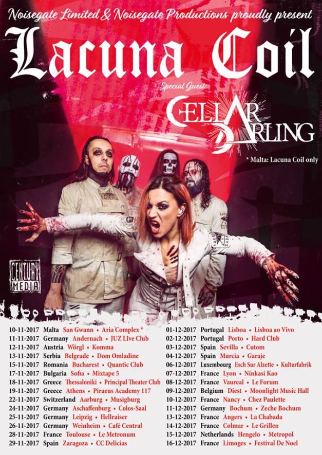 LacunaCoil-Euro-tour