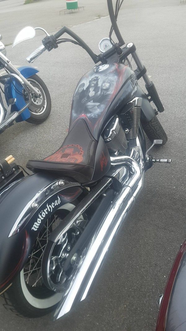 Motorhead Bike 1