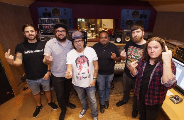 Phil Campbell and the Bastard Sons