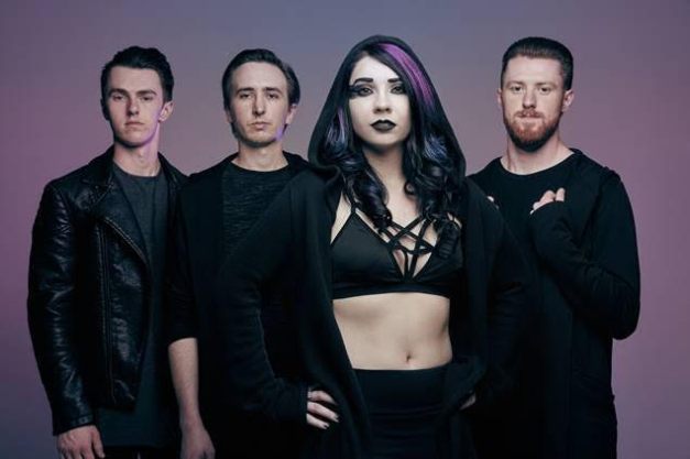 Skarlett Riot Band 2017