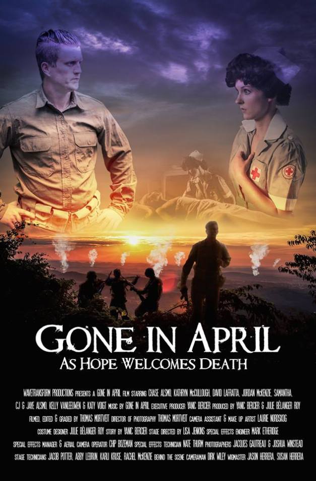 SteveDiGiorgio-GoneInApril-video-credits