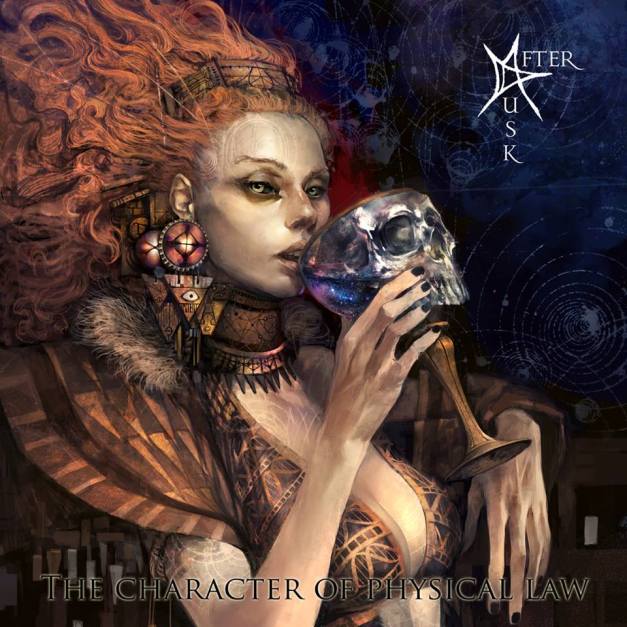 After Dusk The Character Of Physical Law Cover Art