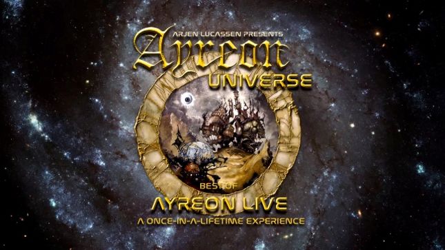 Ayreon-universe-video-footage
