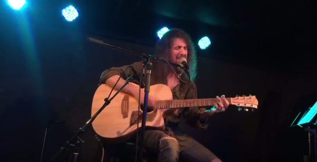 Bumblefoot-solo-concert