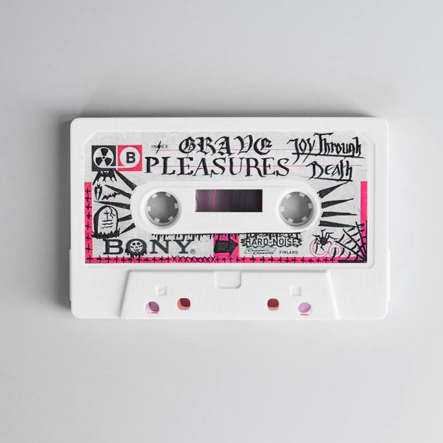 GravePleasures-cassette