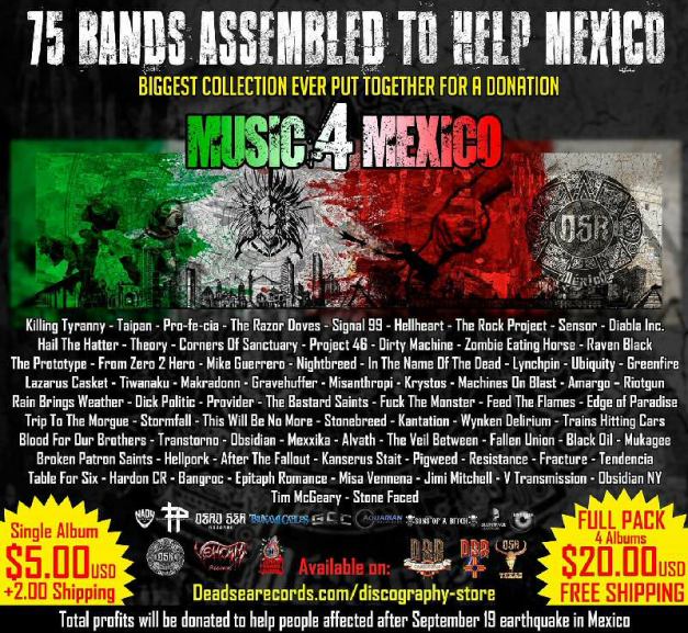 Music4Mexico-compilation2
