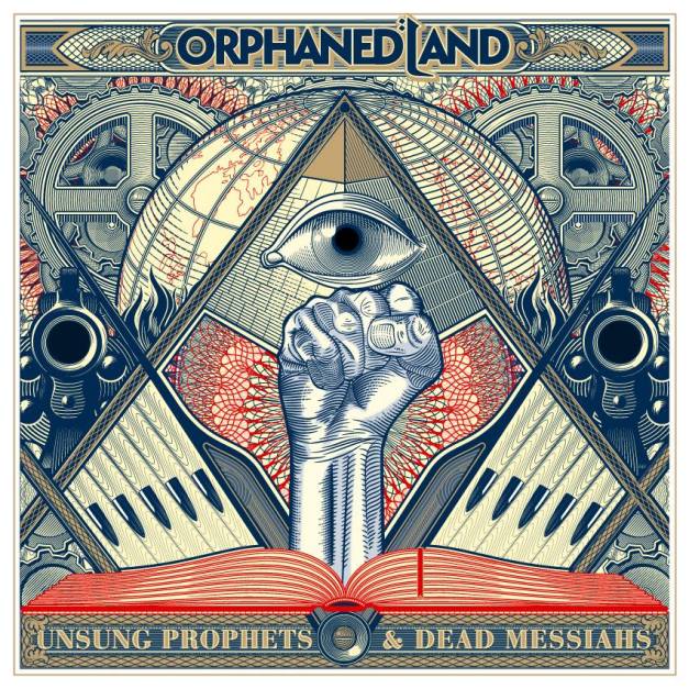OrphanedLand-cover