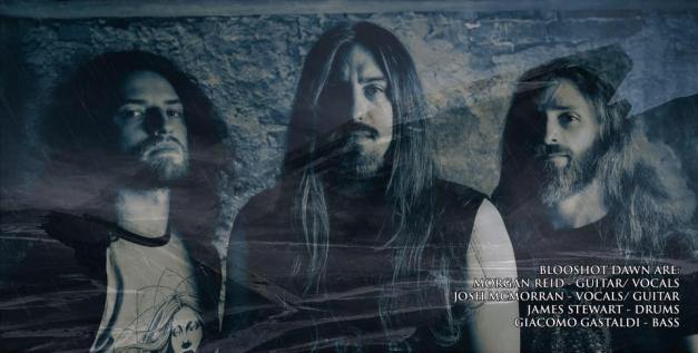 BloodShotDown-2017