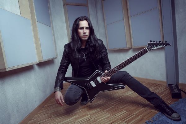 GUS G. 2017