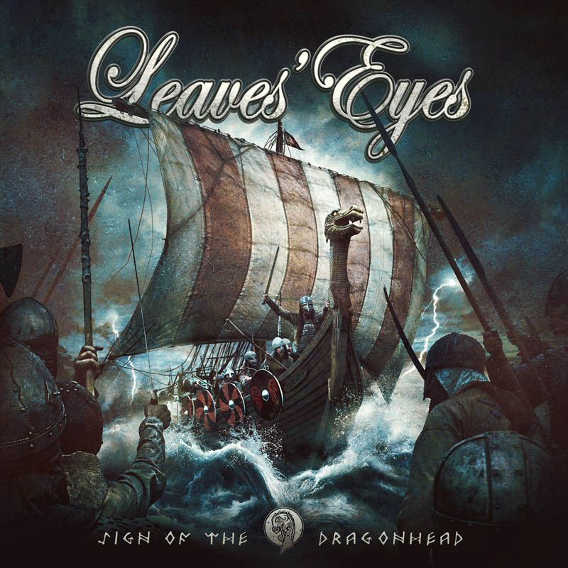 Blu-ray仕様特装盤あり◆リーヴズ・アイズ LEAVES' EYES 6作品 Leave's Eyes | Metal Shock Finland (World Assault )