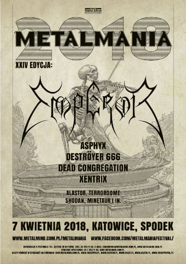Metalmania2018