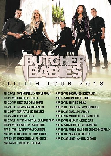 ButcherBabies-tour