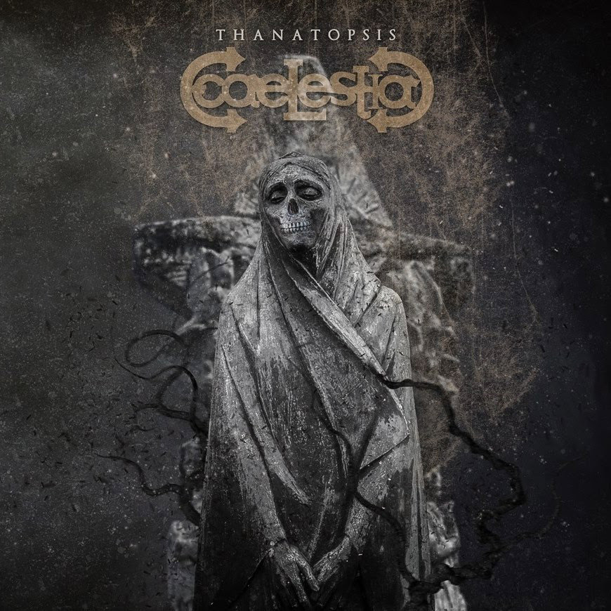 CAELESTIA Thanatopsis Cover Art