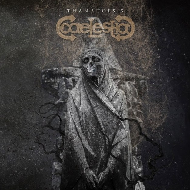 CAELESTIA Thanatopsis Cover Art
