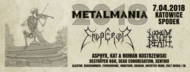 MetalMania2018