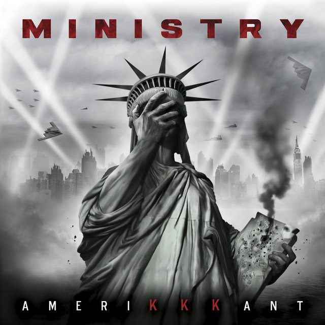 Ministry-Amerikkkant