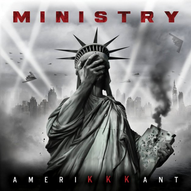 Ministry-Amerikkkant