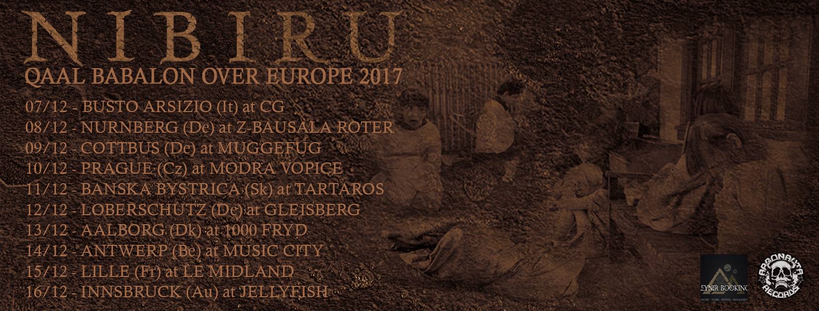 Nibiru-tour