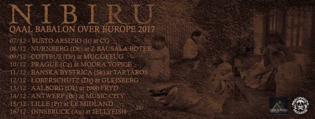 Nibiru-tour