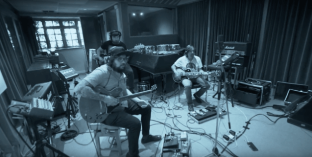 Phil Campbell and the Bastard Sons Studio