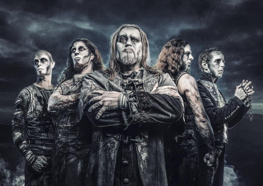 Powerwolf Band 2017