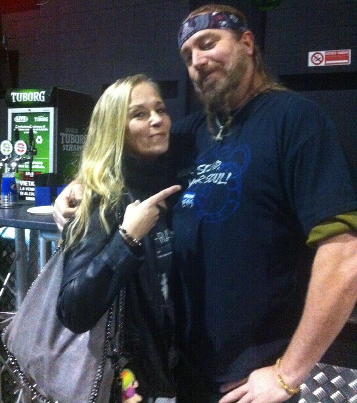 SteveDiGiorgioTarjaVirmakari