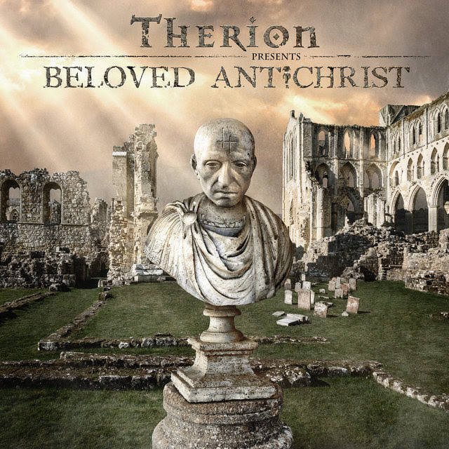 Therion Beloved Antichrist Cover Art