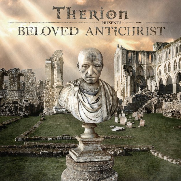Therion Beloved Antichrist Cover Art
