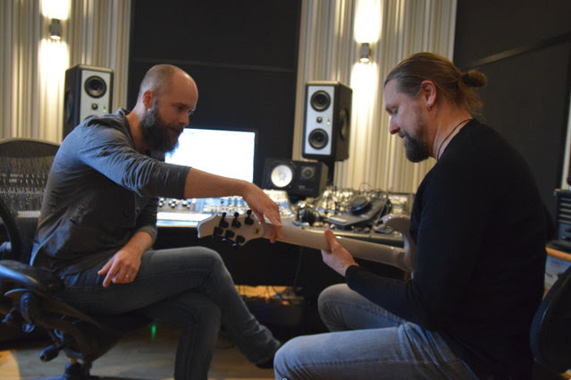 Amorphis Studio 2018