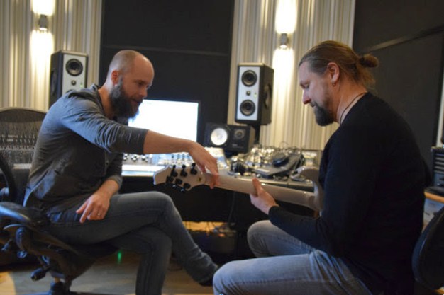 Amorphis Studio 2018