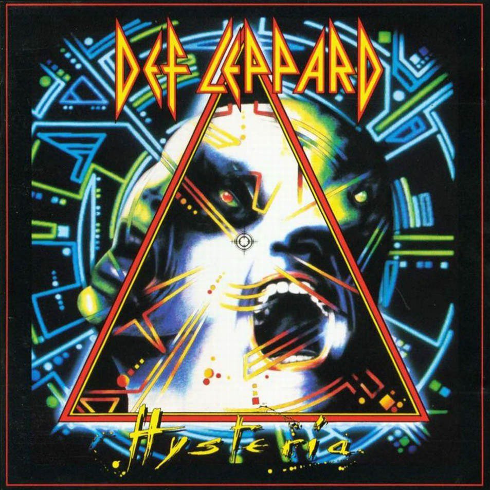DEF LEPPARD: Announce December 2018 'Hysteria' UK Tour | Metal
