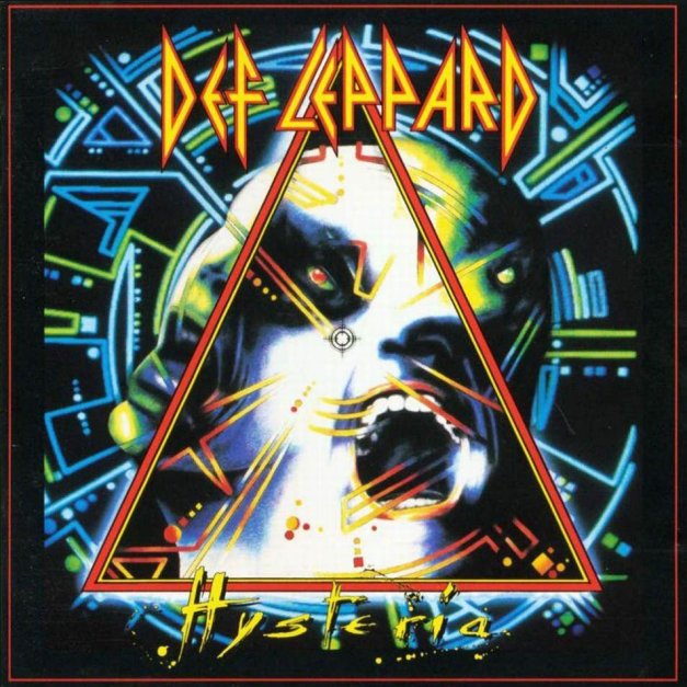 Def Leppard Hysteria Cover